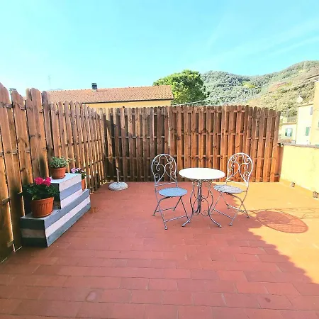 Bed & Breakfast Le Giare Levanto