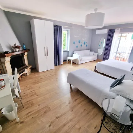 B&B Le Giare 레반토