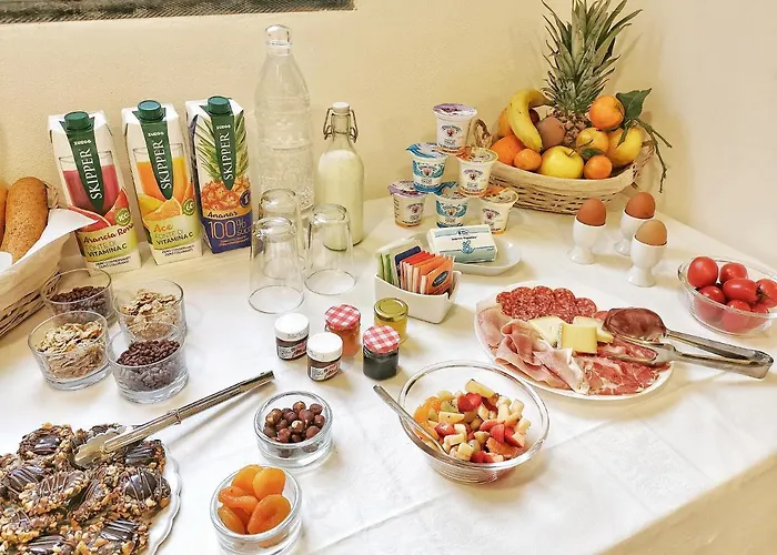 Le Giare Frühstückspension