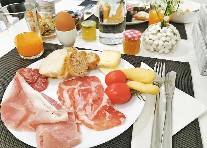 Le Giare Frühstückspension 4*