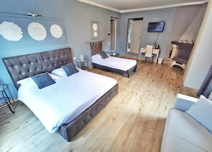 Bed & Breakfast Le Giare Levanto