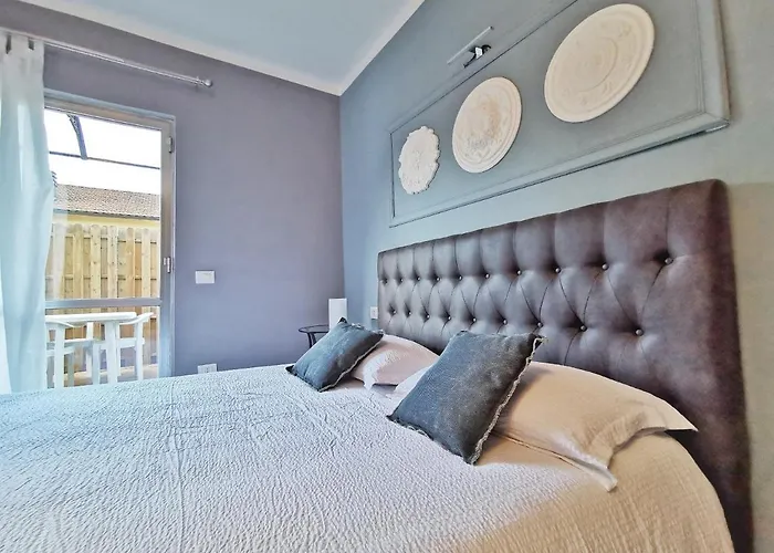 Le Giare Frühstückspension 4*