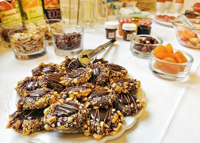 Le Giare Frühstückspension 4*