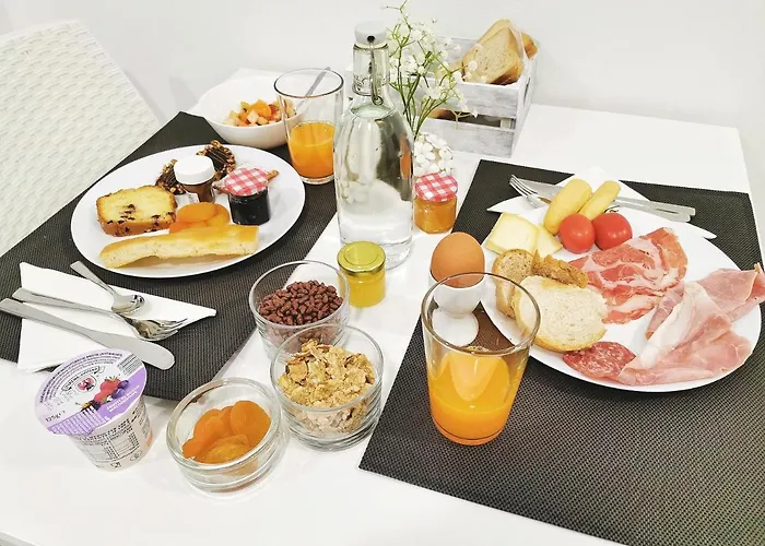 Frühstückspension Le Giare