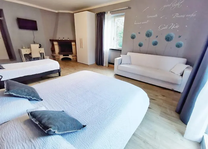 Bed & Breakfast Le Giare 4*