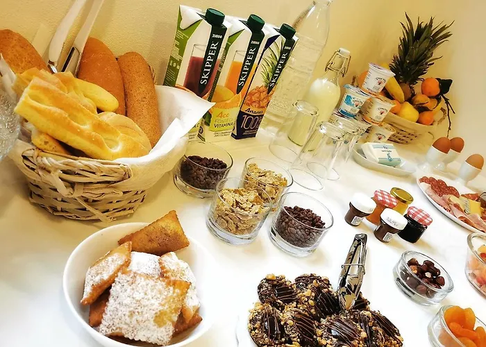 Bed & Breakfast Le Giare