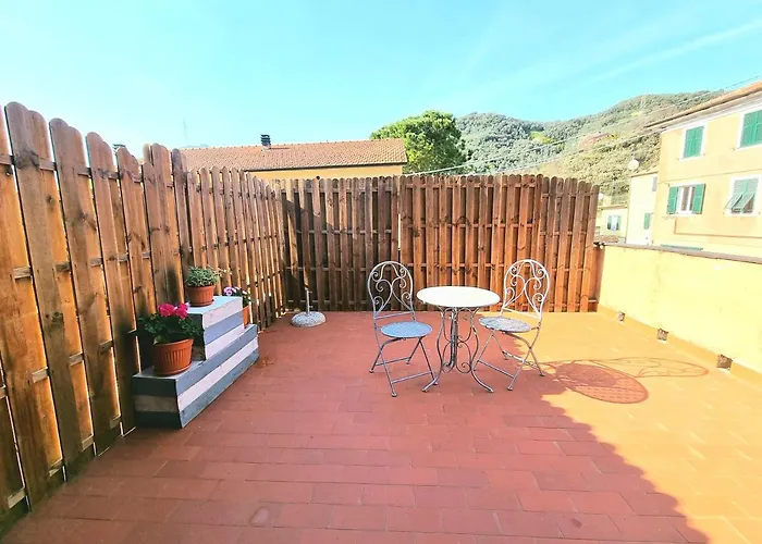 Bed & Breakfast Le Giare Levanto