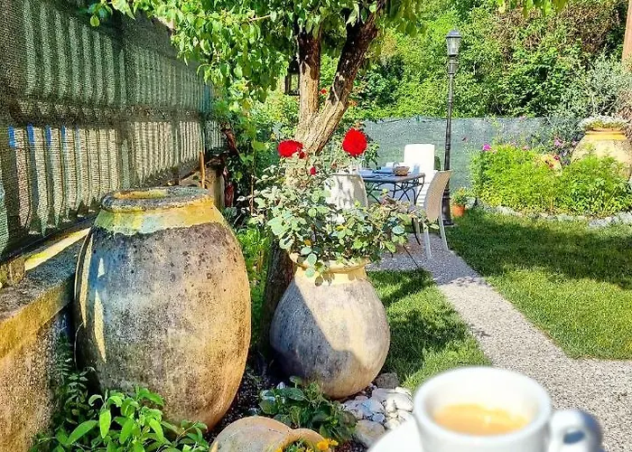 Frühstückspension Le Giare 4*