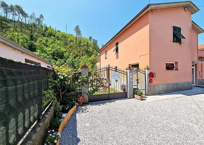 Le Giare Frühstückspension 4*