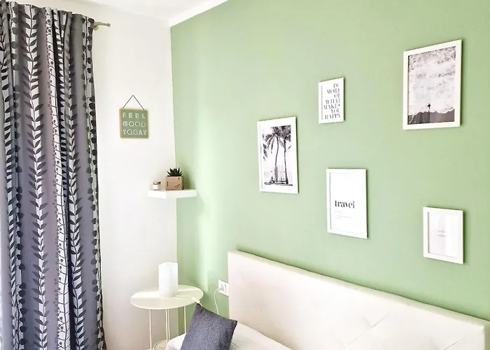 Le Giare Frühstückspension Levanto