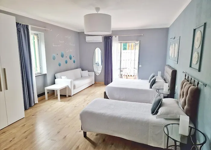 Le Giare Frühstückspension