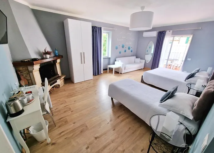 Bed & Breakfast Le Giare Levanto