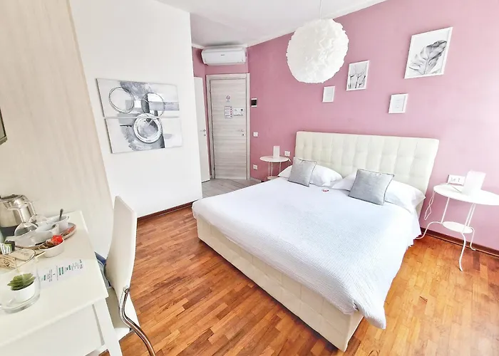 Bed & Breakfast Le Giare 4*