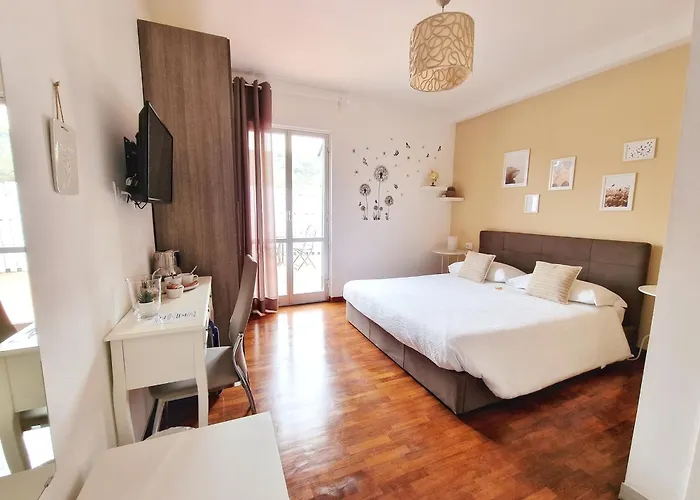 Bed & Breakfast Le Giare Levanto