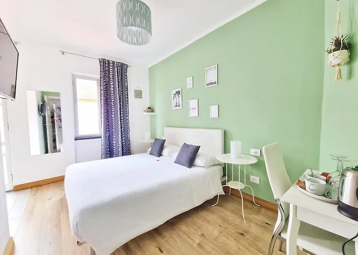 Bed & Breakfast Le Giare 4*