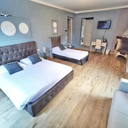 Bed and Breakfast Le Giare Λεβάντο