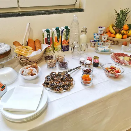 Le Giare Bed & Breakfast
