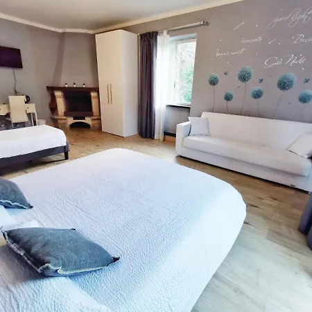 Bed & Breakfast Le Giare 4*