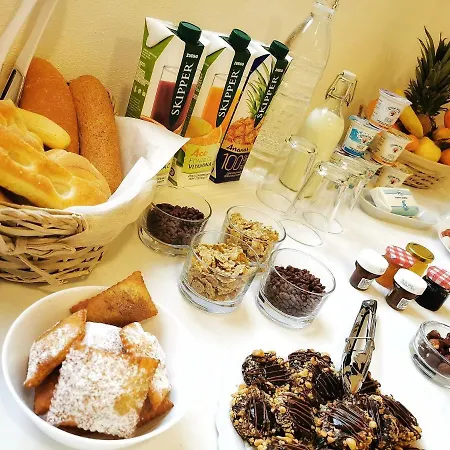 Alojamento de Acomodação e Pequeno-almoço Le Giare