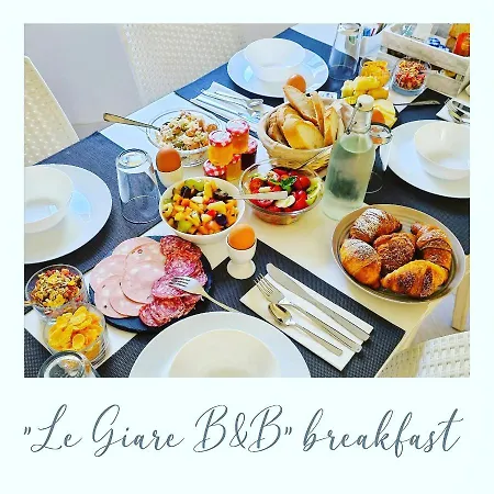 Le Giare