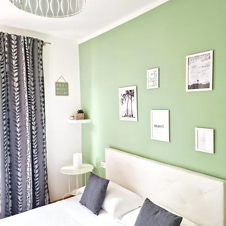 Le Giare Bed & Breakfast Levanto