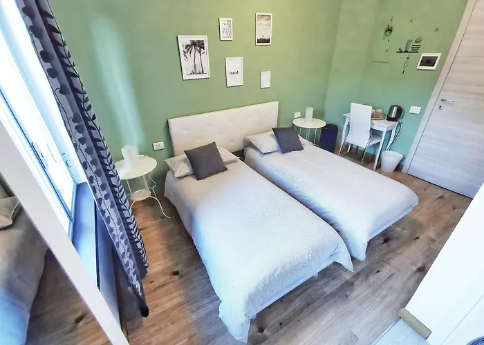 Le Giare Nocleg ze śniadaniem Levanto