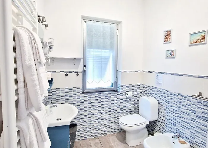 Le Giare Nocleg ze śniadaniem