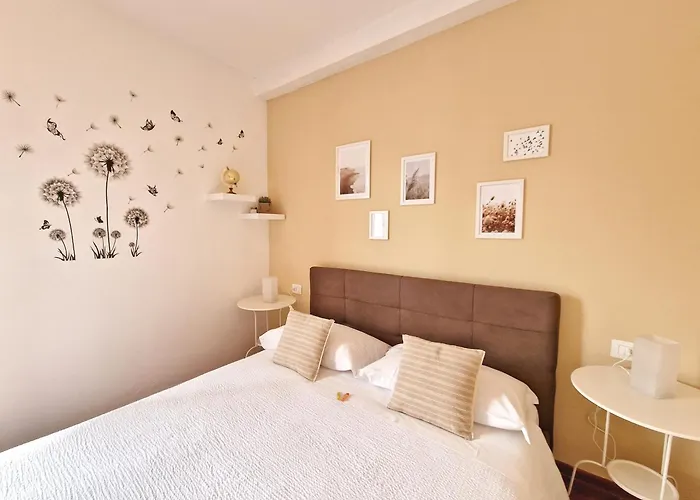 Le Giare Nocleg ze śniadaniem 4*